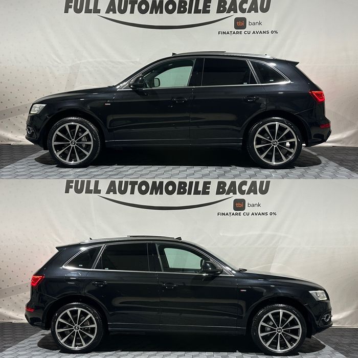 AUDI Q5 2013 — imagine 5