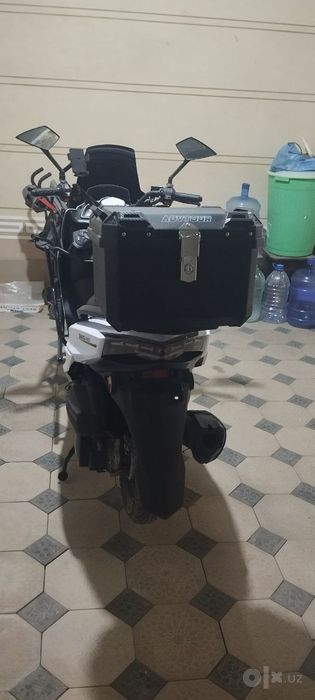 скутер бензинлик