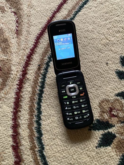 Perfectum sotiladi 2ta simkartali