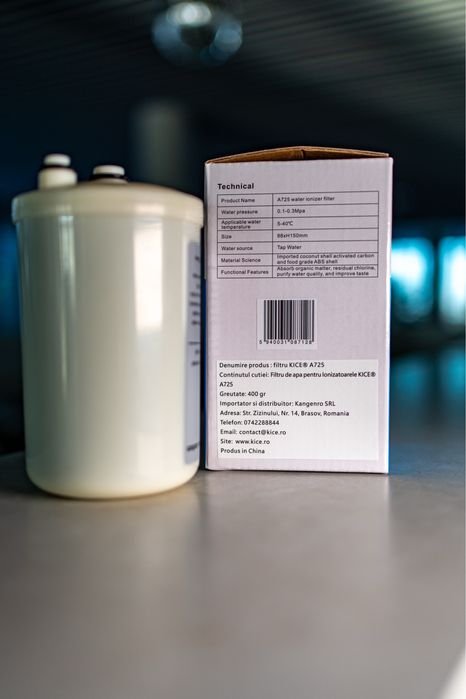 Filtru Kice -6000 L - compatibil kangen SD501, Platinum, JRII, R