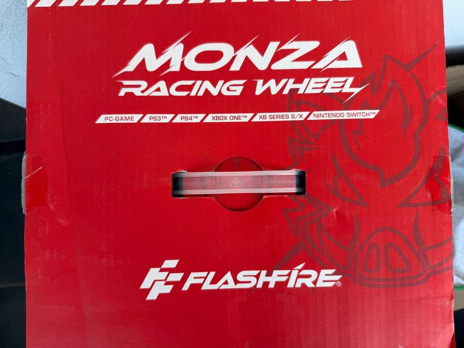 Monza Racing Wheel - volan gaming