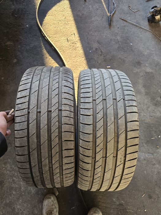 Летни гуми Kumho 2бр 255/35/19
