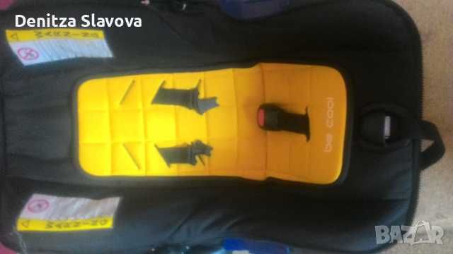 Продавам детска количка 3 в 1