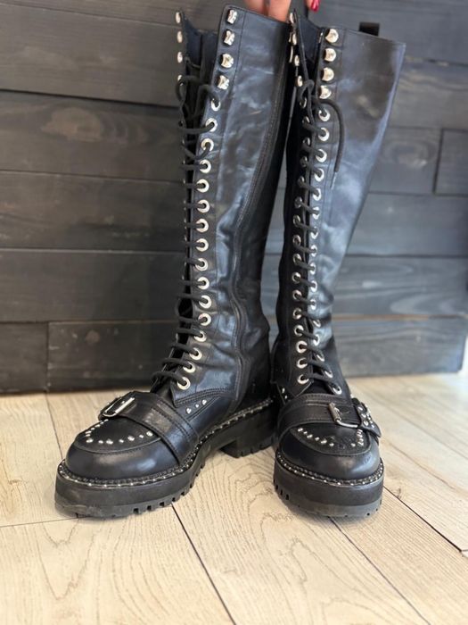сапоги женские в