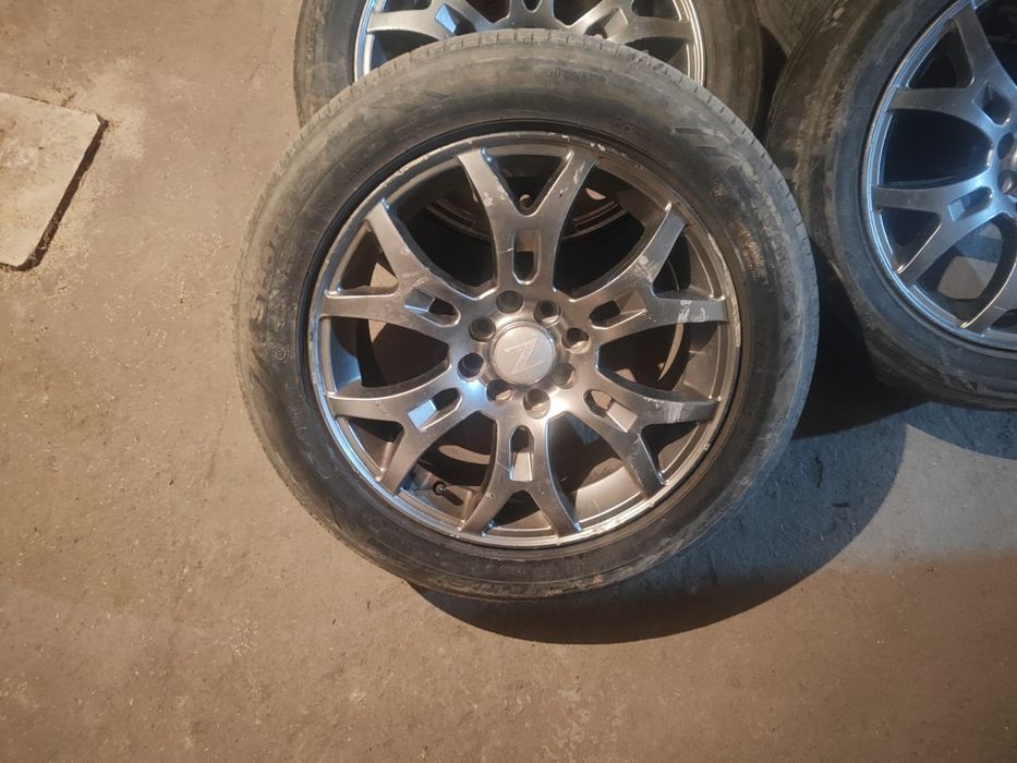 Диски 16р  5болд