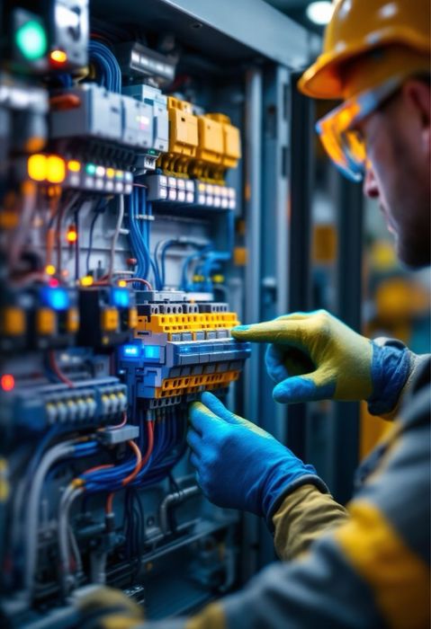 Электрик. Ремонт и монтаж в квартире и доме