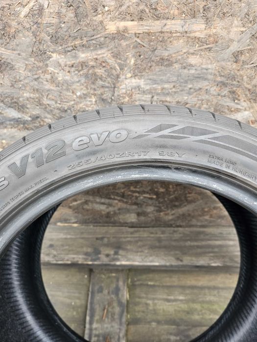 Anvelope  255 40 17 205 50
