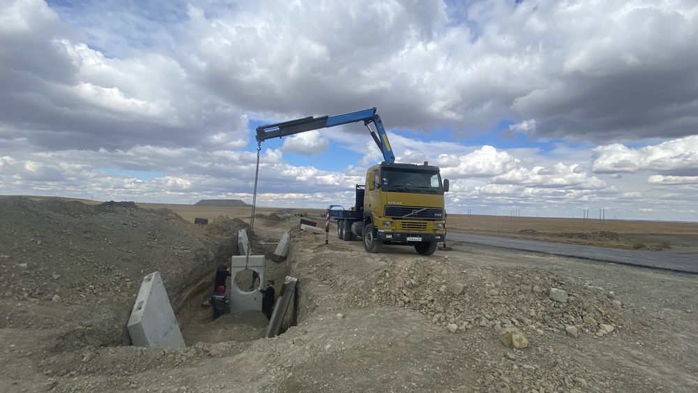 Услуги манипулятора манипулятор