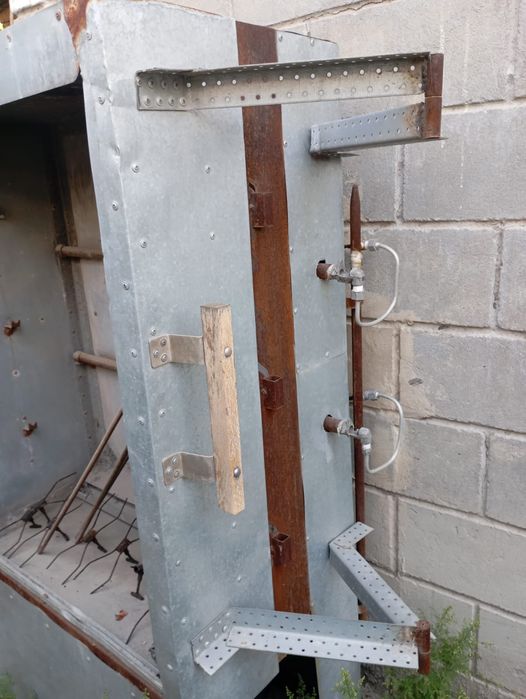 Гриль аппарат б/у