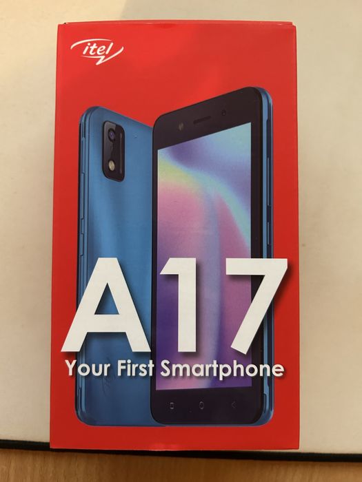 Продам Itel A17