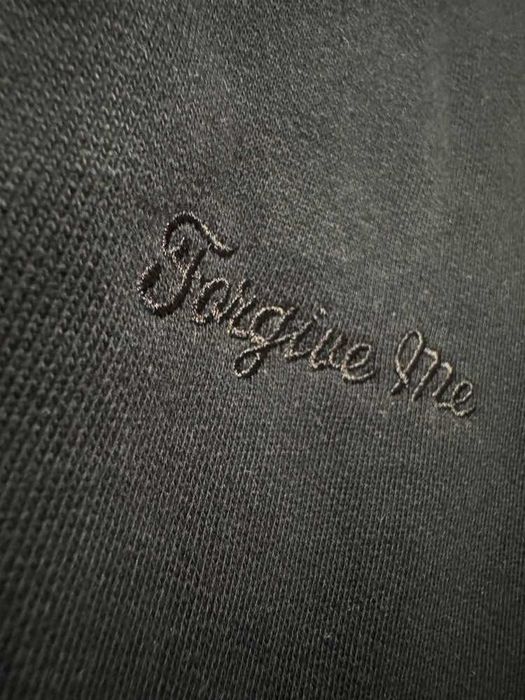 Syna "Forgive me" Black Pants