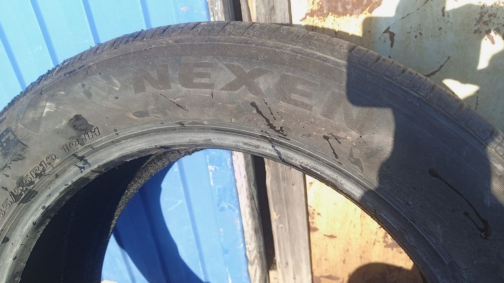 Продам шину NEXEN и Bridgstone