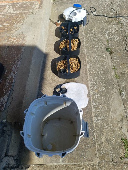 Канистър сън сън за части