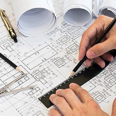 Разработка чертежей КМД.