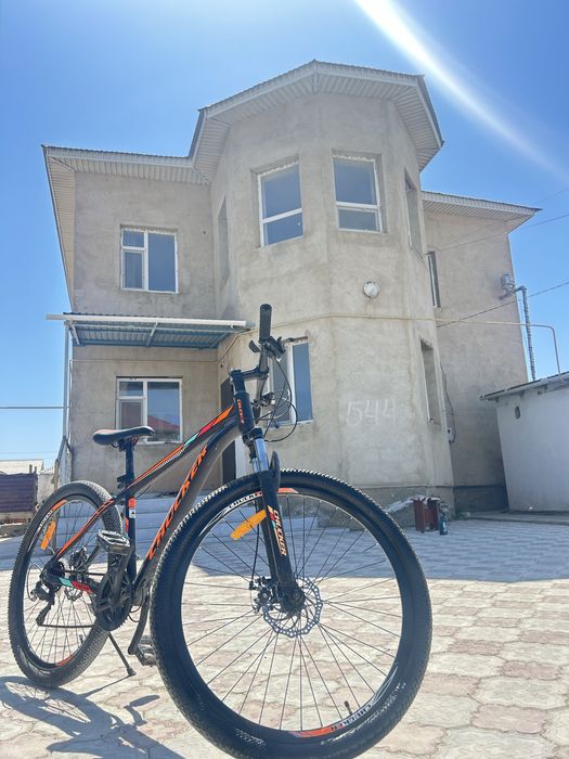 Chuker спортивный велосипед