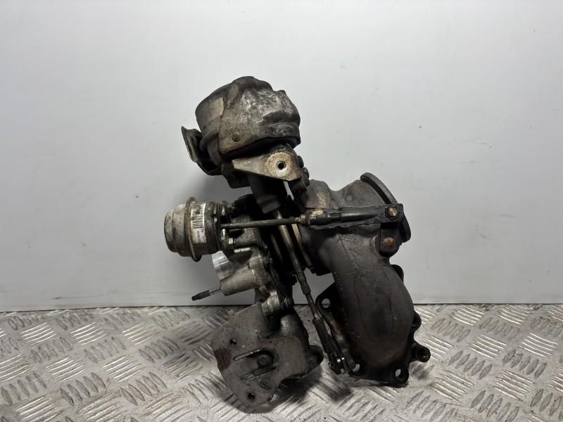Turbo Renault Trafic 3 1.6 CDTI Biturbo 120 cp 88 kw (FGMB); 1.6 CDTI