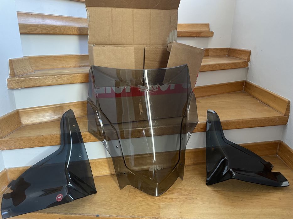 Parbriz Givi Yamaha Tenere 700