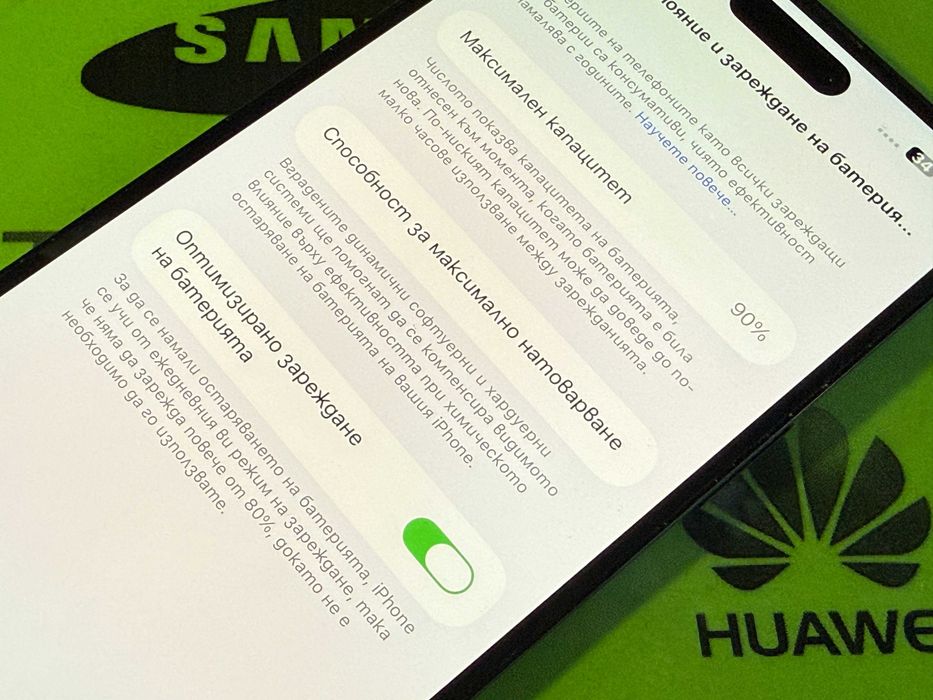 iPhone 14 Pro Max 256gb 90% батерия.Гаранция