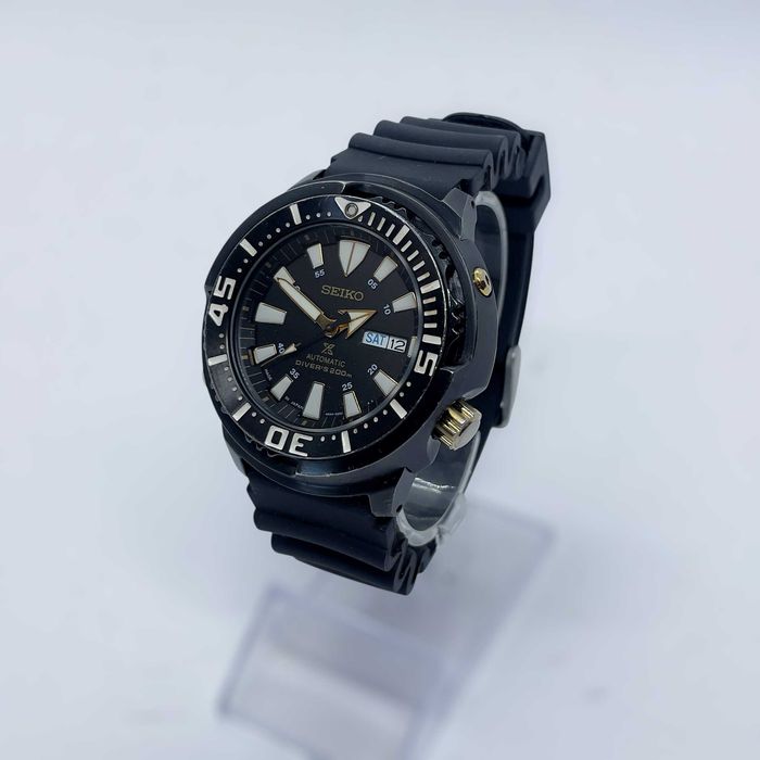 Seiko Prospex Diver’s 200m – Automatic TUNA мъжки автоматичен часовник