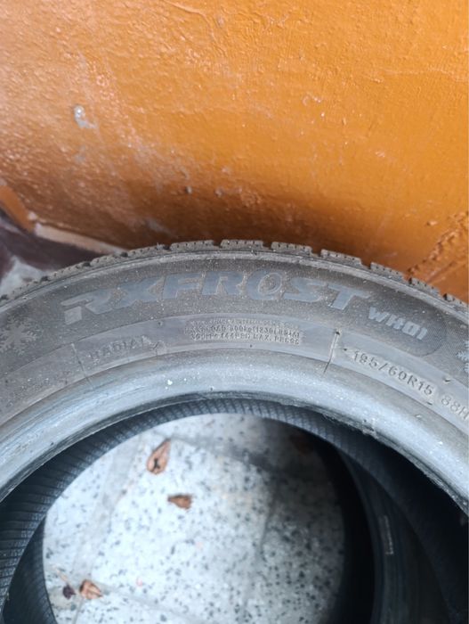R15 195/60 без забележки