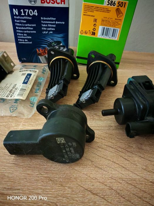 W210 cdi 2.2 cdi 143hp