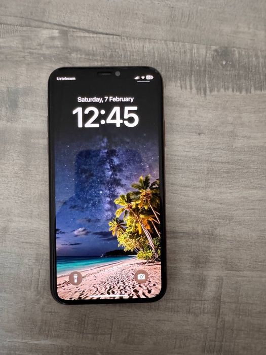 Iphone xs gold obmen