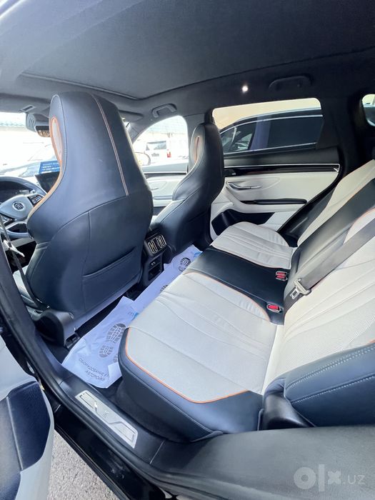 Byd song plus flaship 2022