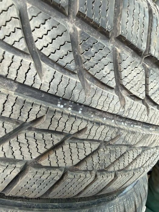 Гумите са 225/55/17 чисто нови.Закупени са на 02.07.2026 имам фактура