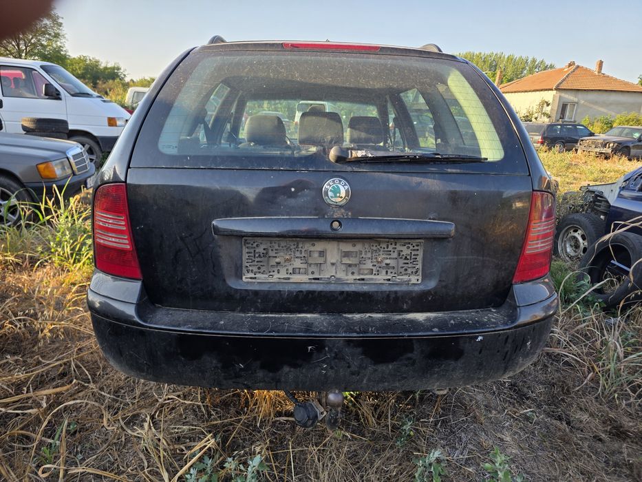 Skoda Octavia 1.9 TDI 90HP  на части