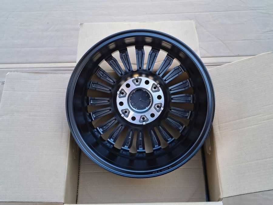 Jante 16 Noi Mercedes Sprinter de Greutate 5600 kg in 6 prezoane .