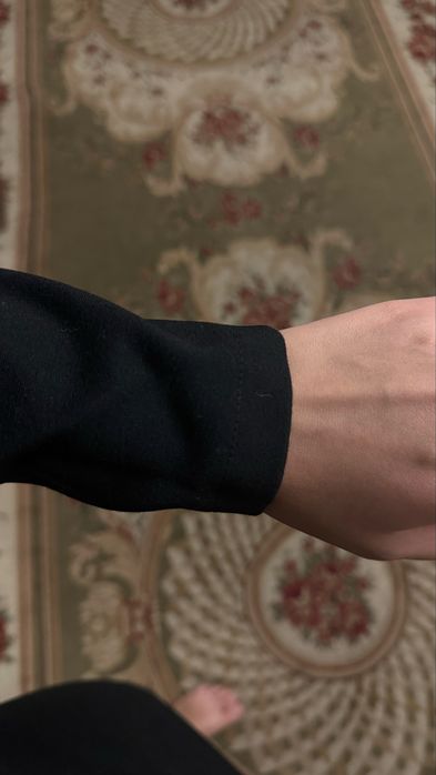 Продам черное платье