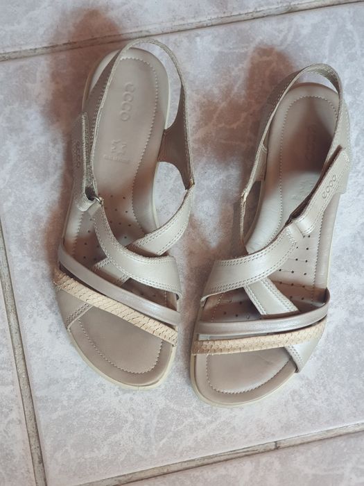Sandale femei  Ecco Nr 38