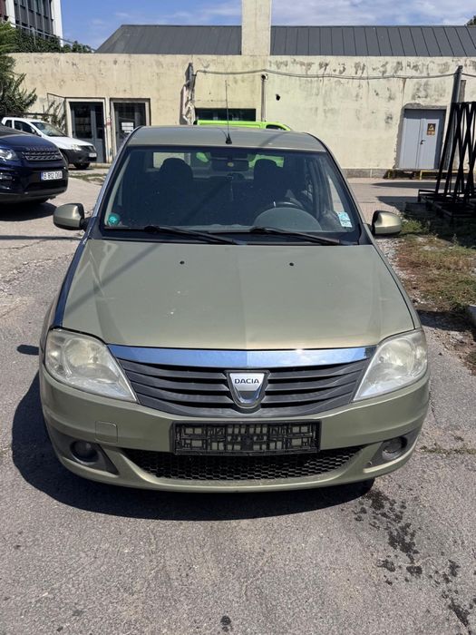 DACIA Logan 2008 — imagine 1