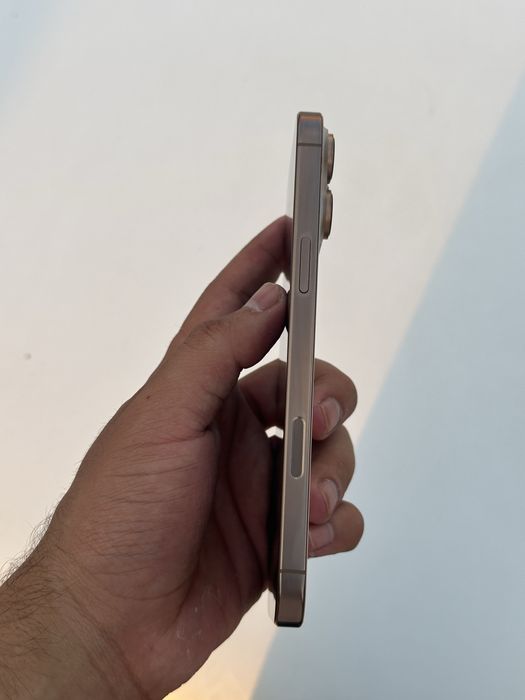 IPhone 16 Pro Max 256 tali 92% foyz