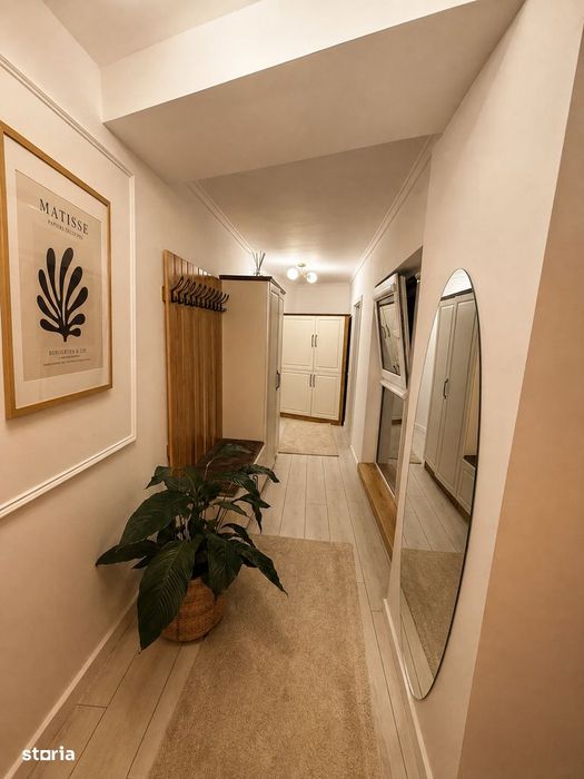 Apartament 2 camere~zona centrala~Parcul Carol ~Terasa~ (Proprietar)