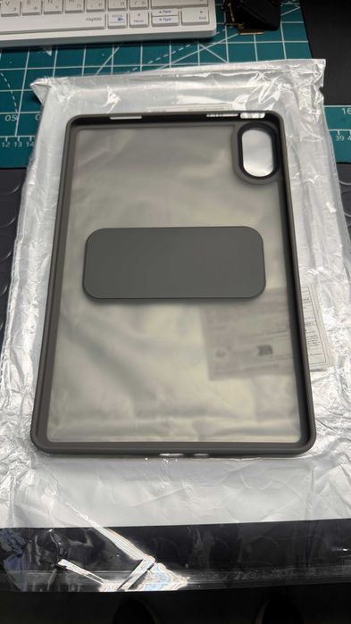 Калъф-силиконов за Redmi Pad2 11 инча 2025