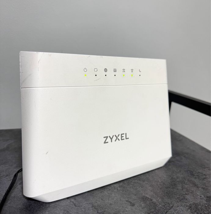 Роутер ZYXEL 2.4G и 5G