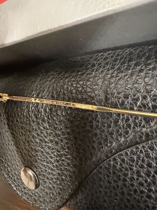 Оригинални мъжки слънчеви очила Ray Ban David Beckham Dolce Gabbana