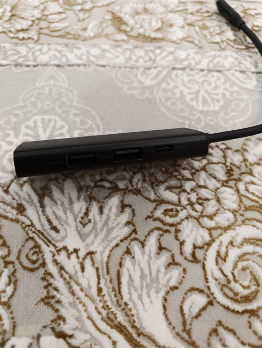 Переходник TECH на usb