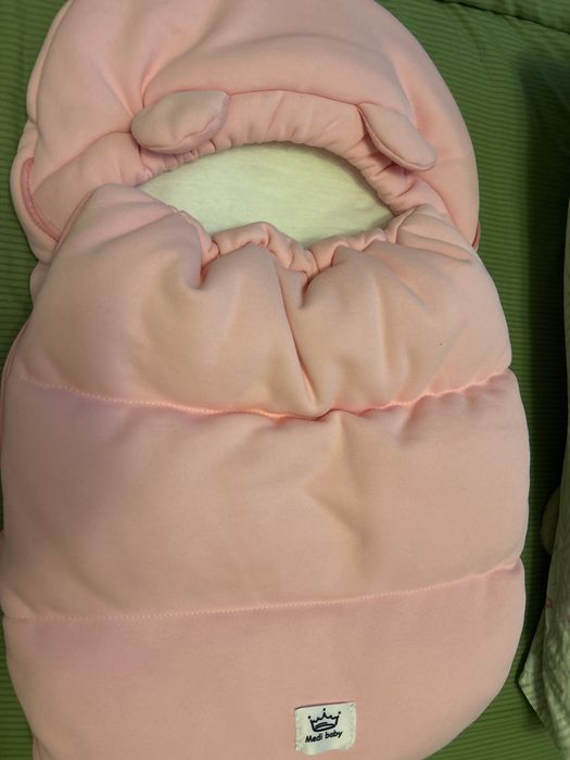 Для выписки из роддоматепло комфортно!