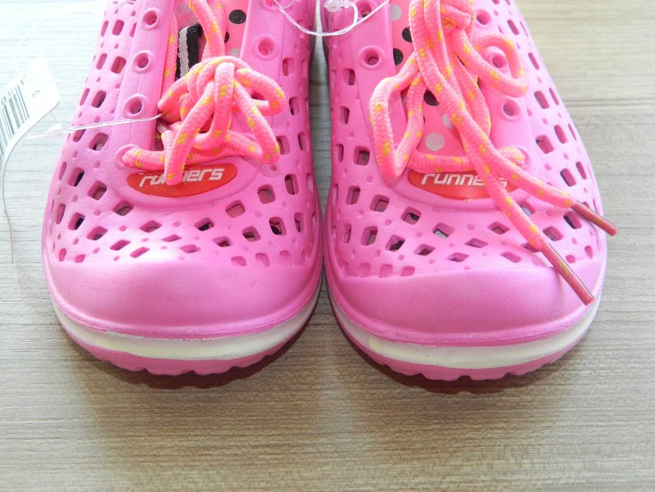 Чисто нови летни обувки Runners-сваляща се стелка