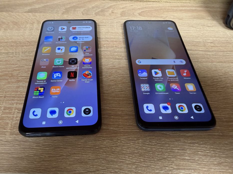 Xiaomi Redmi Note 11 128gb - отлични