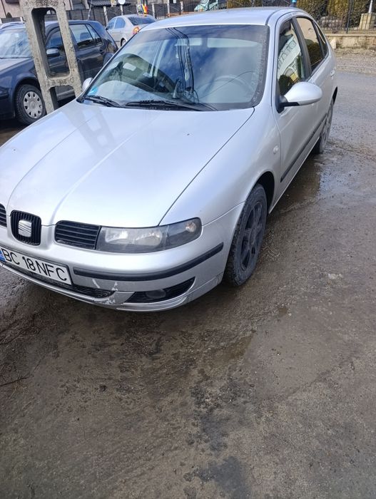 Vând Seat leon an 2003