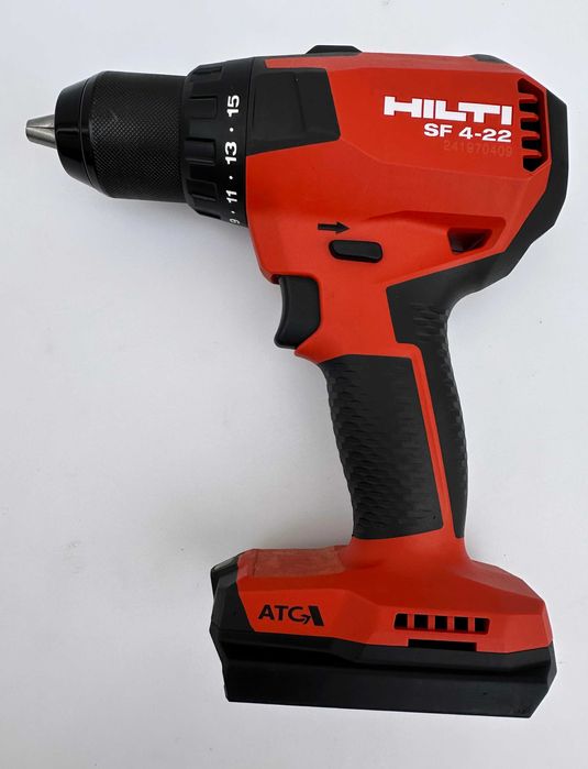 Hilti SF 4-22 ATC Nuron - Нов! Безчетков винтоверт 22V