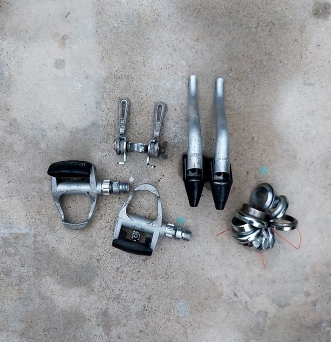 Запчасти от Хвз велосипеда советские ссср спец заказ