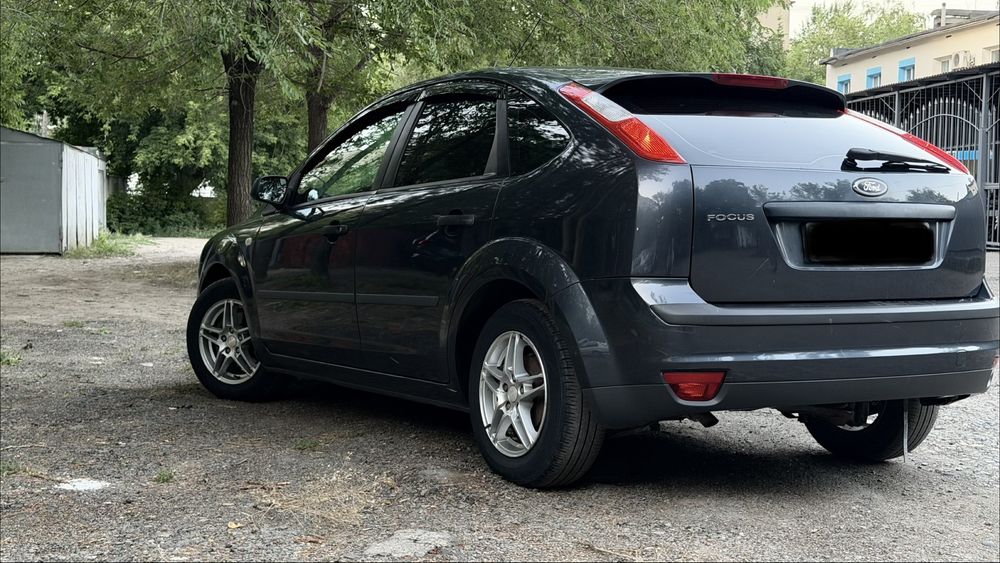 Ford Focus II, 2007 г.в., 1.6 автомат