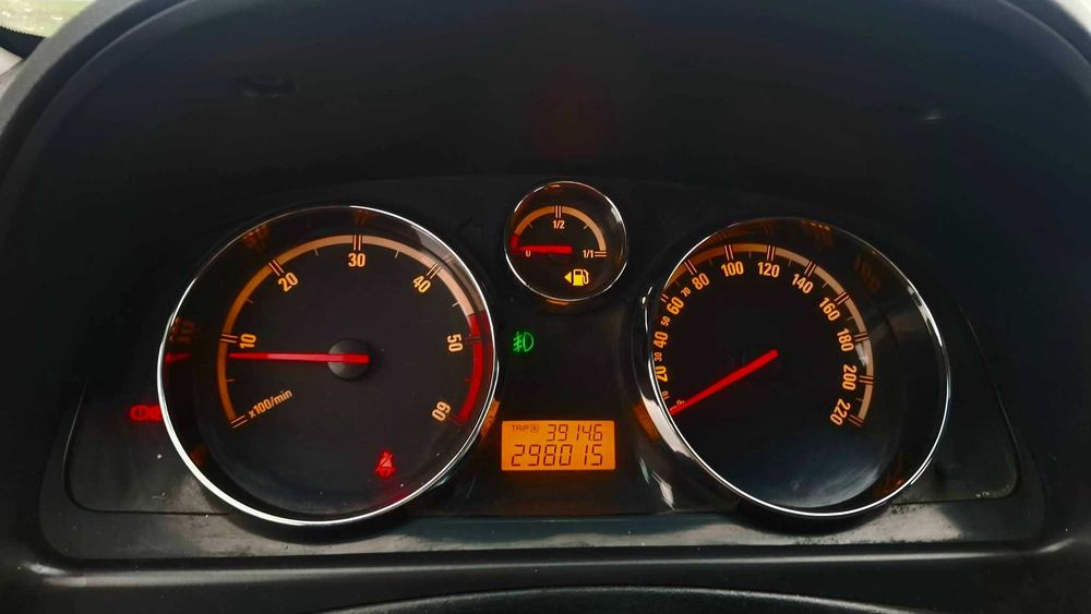 Opel Antara 2008
