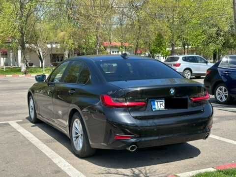 BMW g20 2022 318d