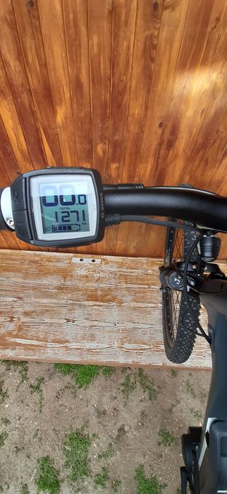 Електрически велосипед