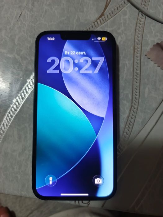 Продам айфон 13 128гб